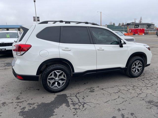 Subaru Forester Sport 2021