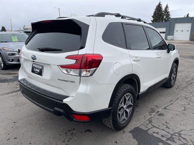 Subaru Forester Sport 2021