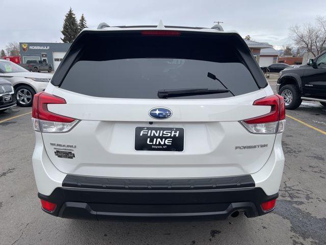 Subaru Forester Sport 2021