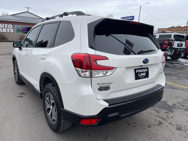 Subaru Forester Sport 2021