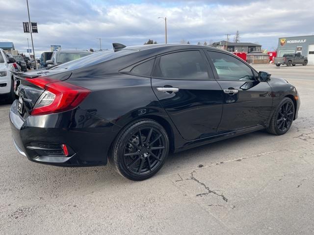 Honda Civic Touring Sedan CVT 2020