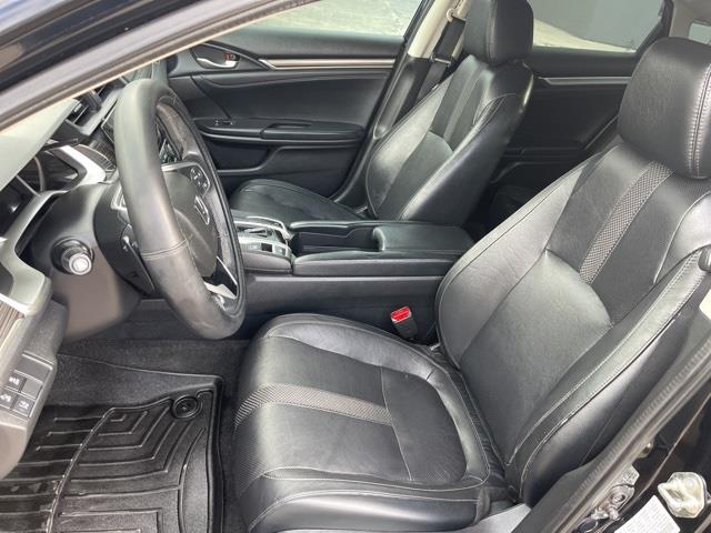 Honda Civic Touring Sedan CVT 2020