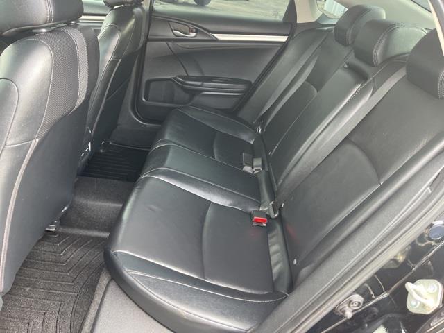 Honda Civic Touring Sedan CVT 2020