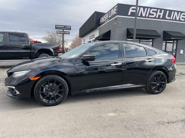 Honda Civic Touring Sedan CVT 2020