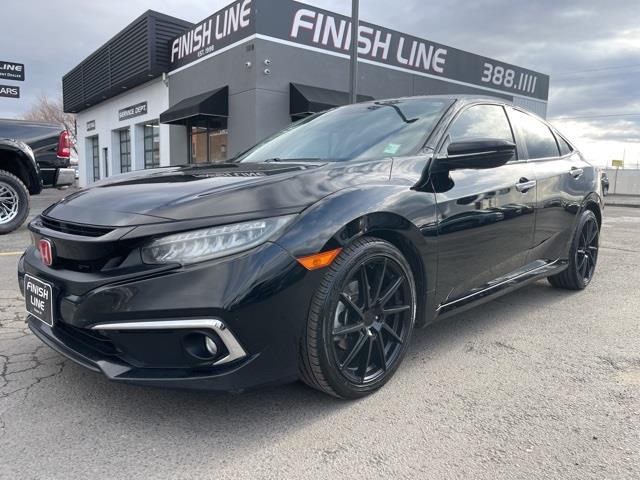 Honda Civic Touring Sedan CVT 2020