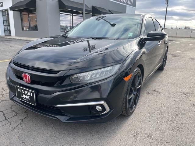 Honda Civic Touring Sedan CVT 2020