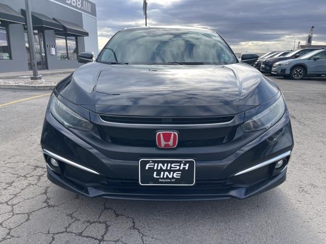 Honda Civic Touring Sedan CVT 2020