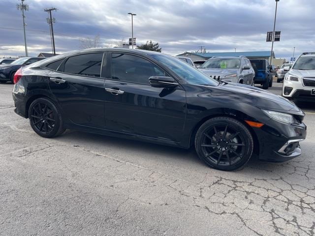 Honda Civic Touring Sedan CVT 2020