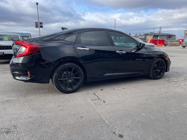 Honda Civic Touring Sedan CVT 2020