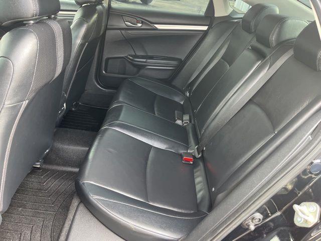 Honda Civic Touring Sedan CVT 2020