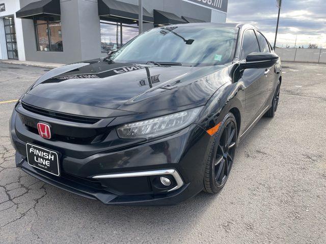 Honda Civic Touring Sedan CVT 2020