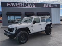 2019 Jeep Wrangler 