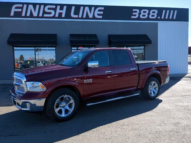 2016 RAM 1500 Laramie Crew Cab SWB 4WD