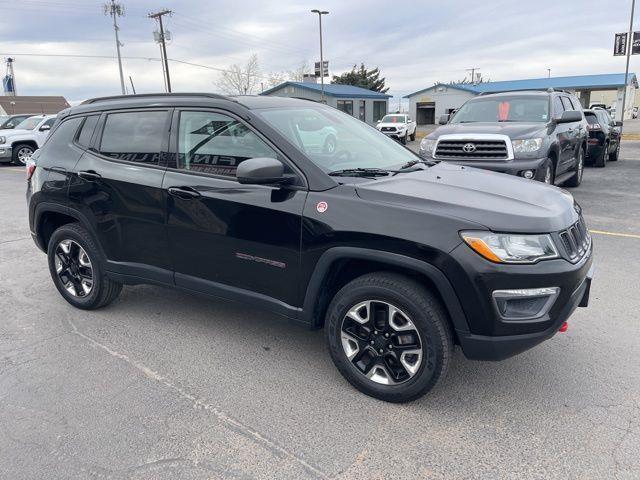 Jeep Compass Trailhawk 4WD 2018