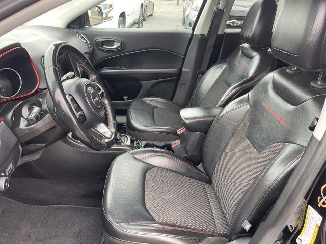 Jeep Compass Trailhawk 4WD 2018