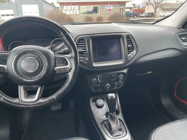 Jeep Compass Trailhawk 4WD 2018