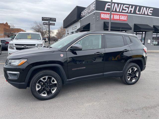 Jeep Compass Trailhawk 4WD 2018