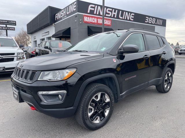 Jeep Compass Trailhawk 4WD 2018