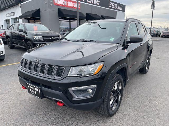 Jeep Compass Trailhawk 4WD 2018