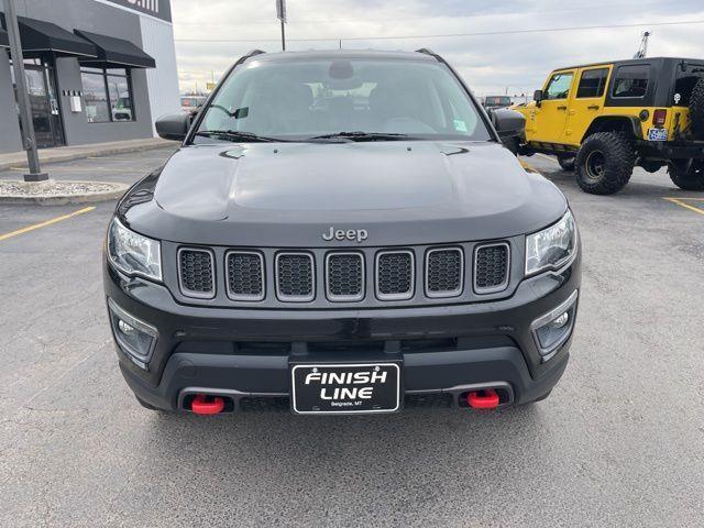 Jeep Compass Trailhawk 4WD 2018