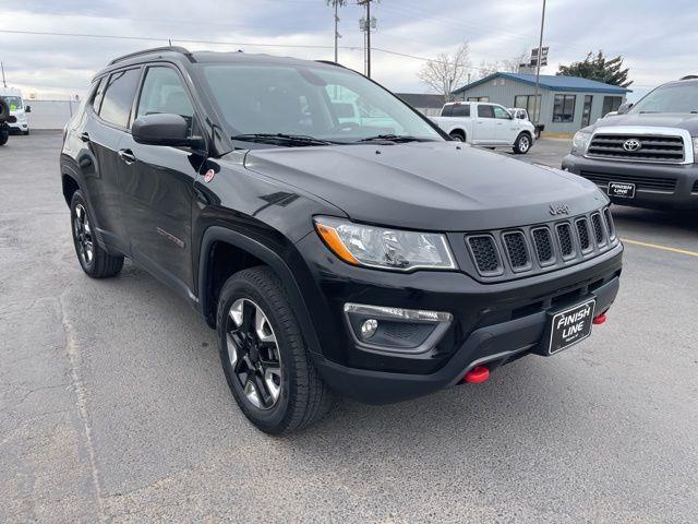 Jeep Compass Trailhawk 4WD 2018