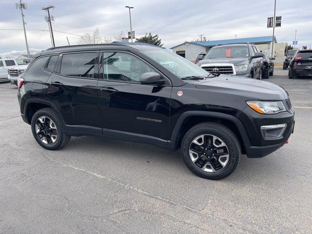 Jeep Compass Trailhawk 4WD 2018
