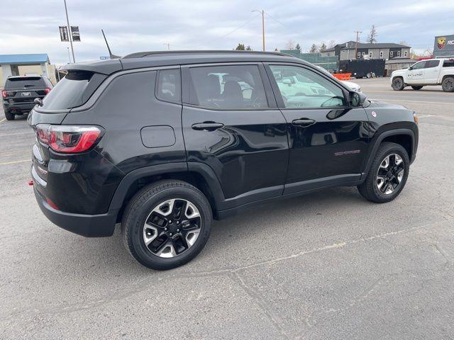 Jeep Compass Trailhawk 4WD 2018