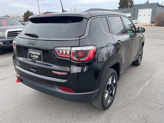 Jeep Compass Trailhawk 4WD 2018
