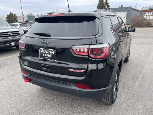 Jeep Compass Trailhawk 4WD 2018
