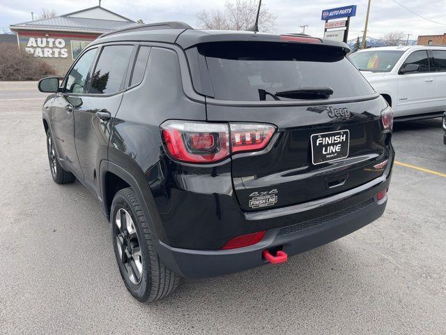 Jeep Compass Trailhawk 4WD 2018
