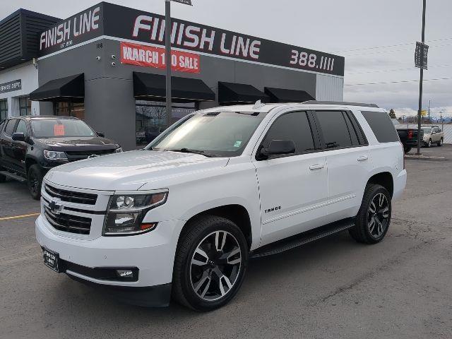 2018 Chevrolet Tahoe Premier 4WD