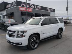 2018 Chevrolet Tahoe 