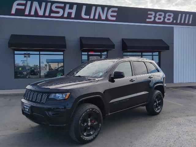 2019 Jeep Grand Cherokee Altitude 4x4