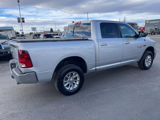 RAM 1500 SLT Crew Cab SWB 4WD 2015