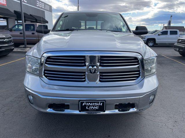 RAM 1500 SLT Crew Cab SWB 4WD 2015