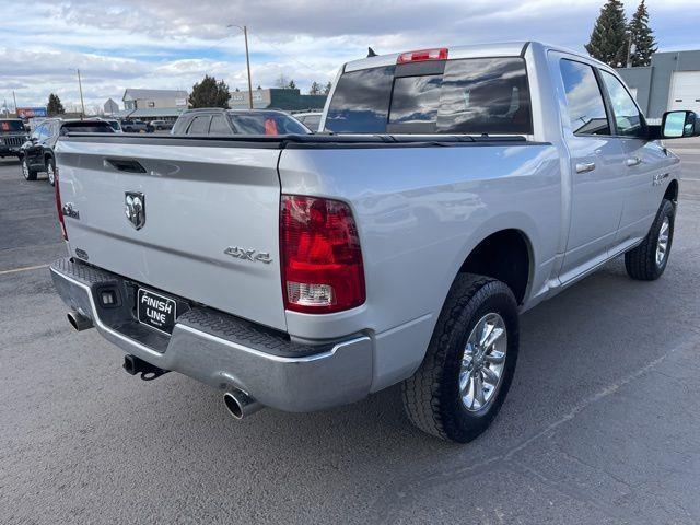 RAM 1500 SLT Crew Cab SWB 4WD 2015