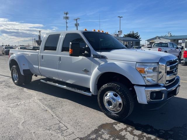 Ford F-450 SD Lariat Crew Cab DRW 4WD 2014