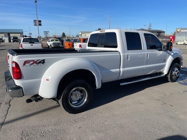 Ford F-450 SD Lariat Crew Cab DRW 4WD 2014