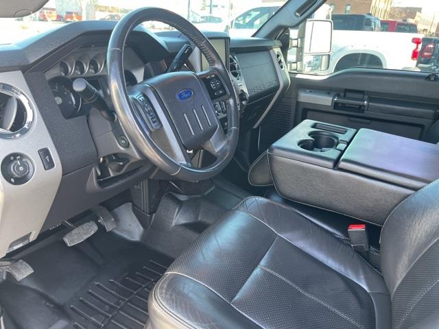 Ford F-450 SD Lariat Crew Cab DRW 4WD 2014