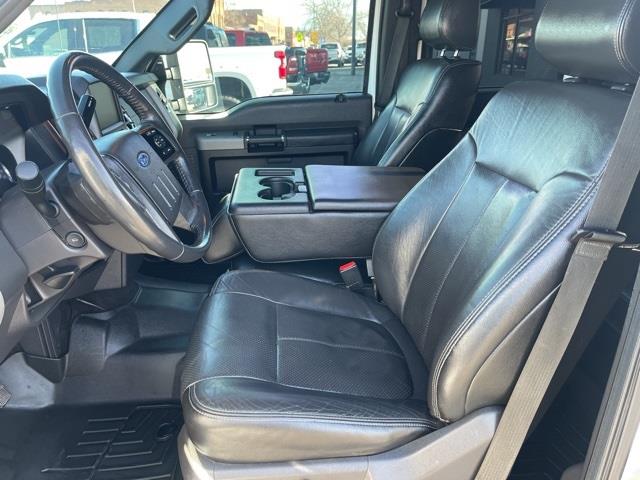 Ford F-450 SD Lariat Crew Cab DRW 4WD 2014