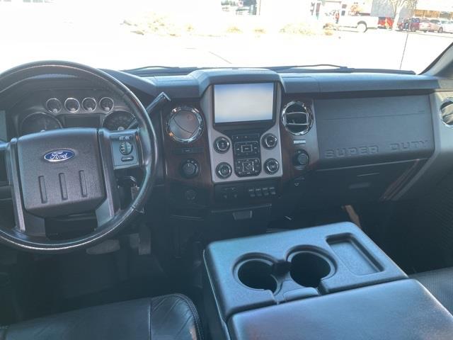 Ford F-450 SD Lariat Crew Cab DRW 4WD 2014