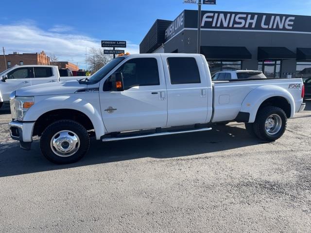 Ford F-450 SD Lariat Crew Cab DRW 4WD 2014