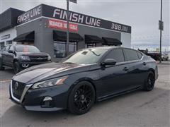 2019 Nissan Altima 