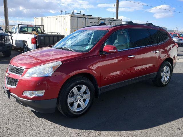 2012 Chevrolet Traverse 2LT AWD