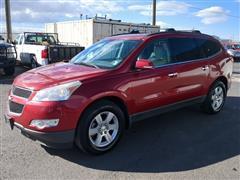 2012 Chevrolet Traverse 
