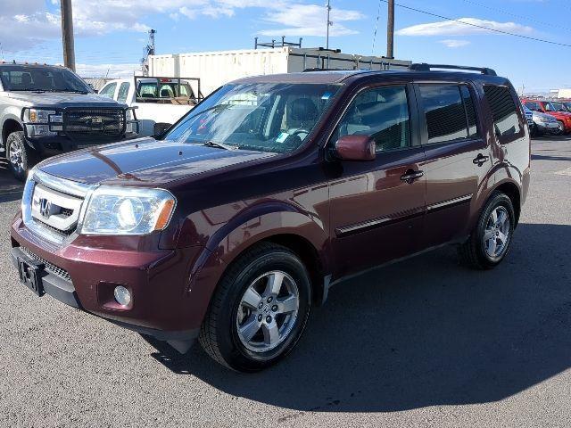 2009 Honda Pilot EX-L 4WD with DVD