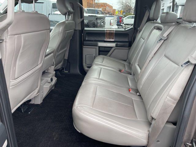 Ford F-150 Lariat SuperCrew 5.5-ft. Bed 4WD 2018