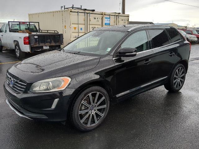 2015 Volvo XC60 T6 Drive-E Platinum FWD