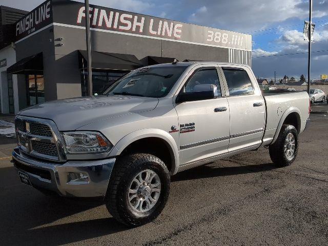 2015 RAM 2500 Laramie Crew Cab SWB 4WD