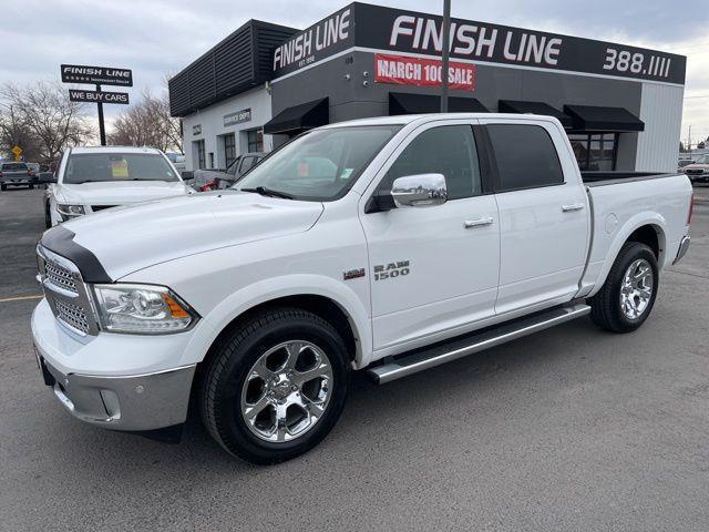 2014 RAM 1500 Laramie Crew Cab SWB 4WD
